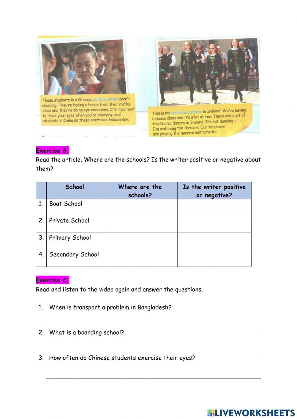 English plus 1 year 5