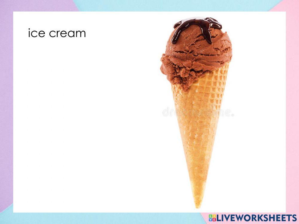 Listen and repeat: Letter I-i