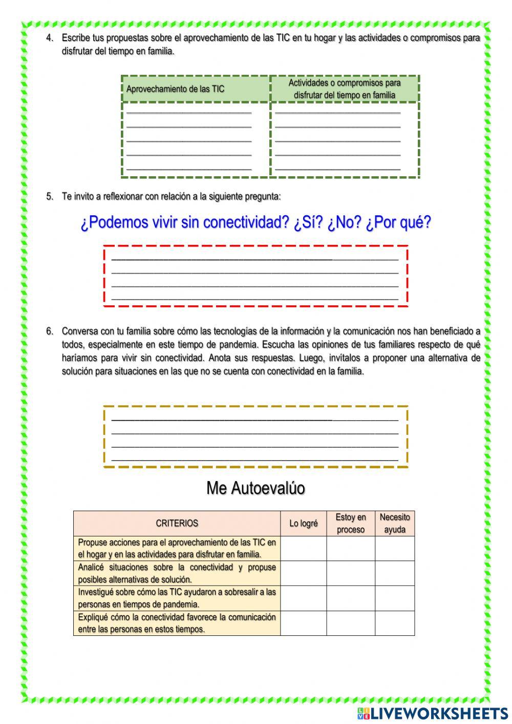 ¿Es posible la vida sin conectividad?