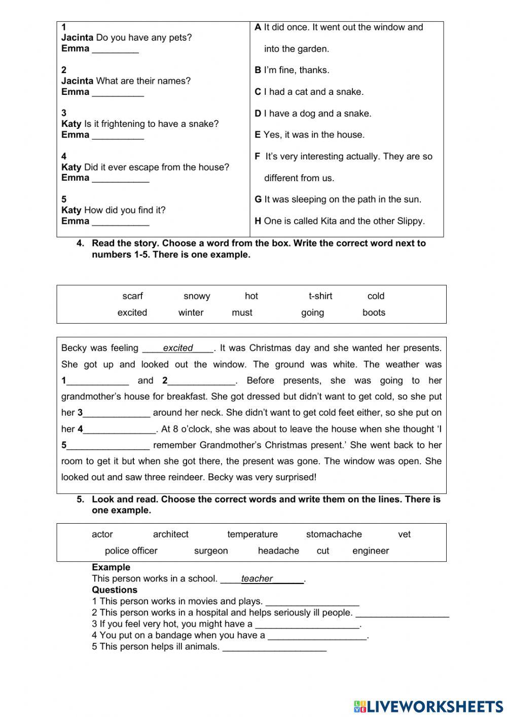 AKT-1ST QUIMESTER -ENGLISH 