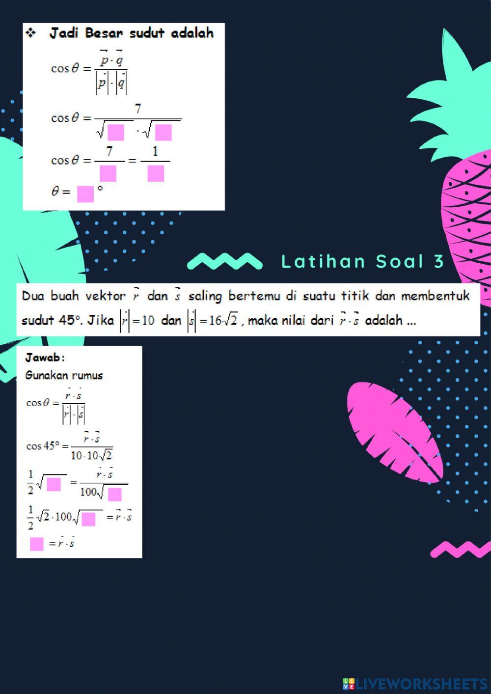 LKPD Sudut Orthogonal 2122