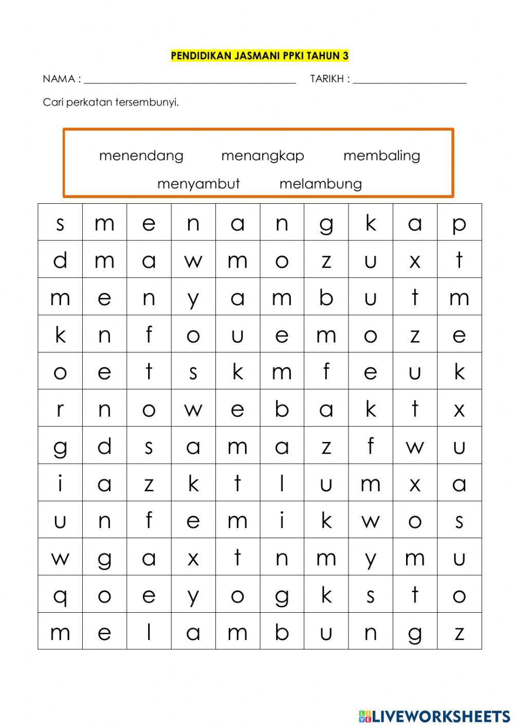 Pergerakan bersama bola