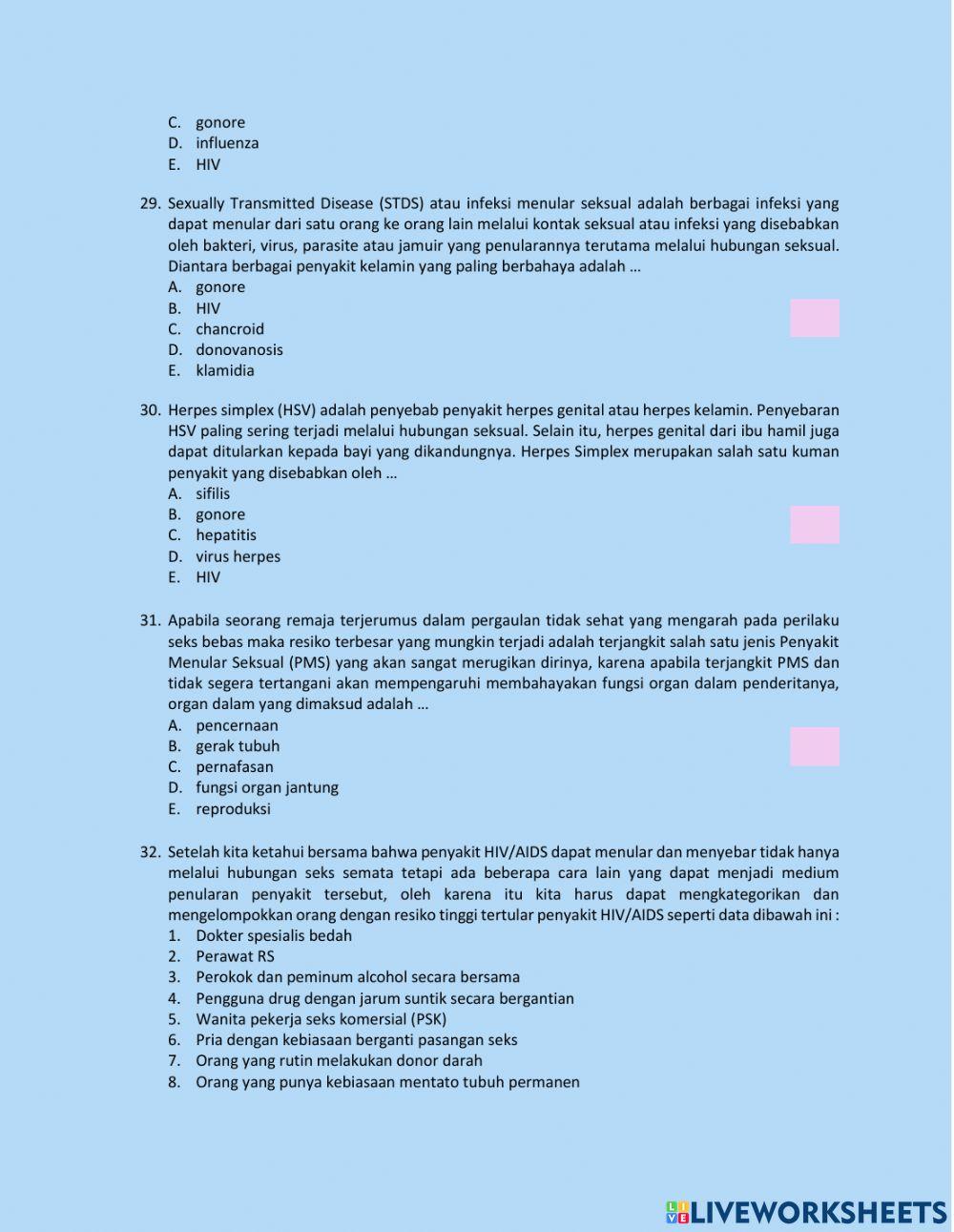 LKPD 3 Materi PJOK XII