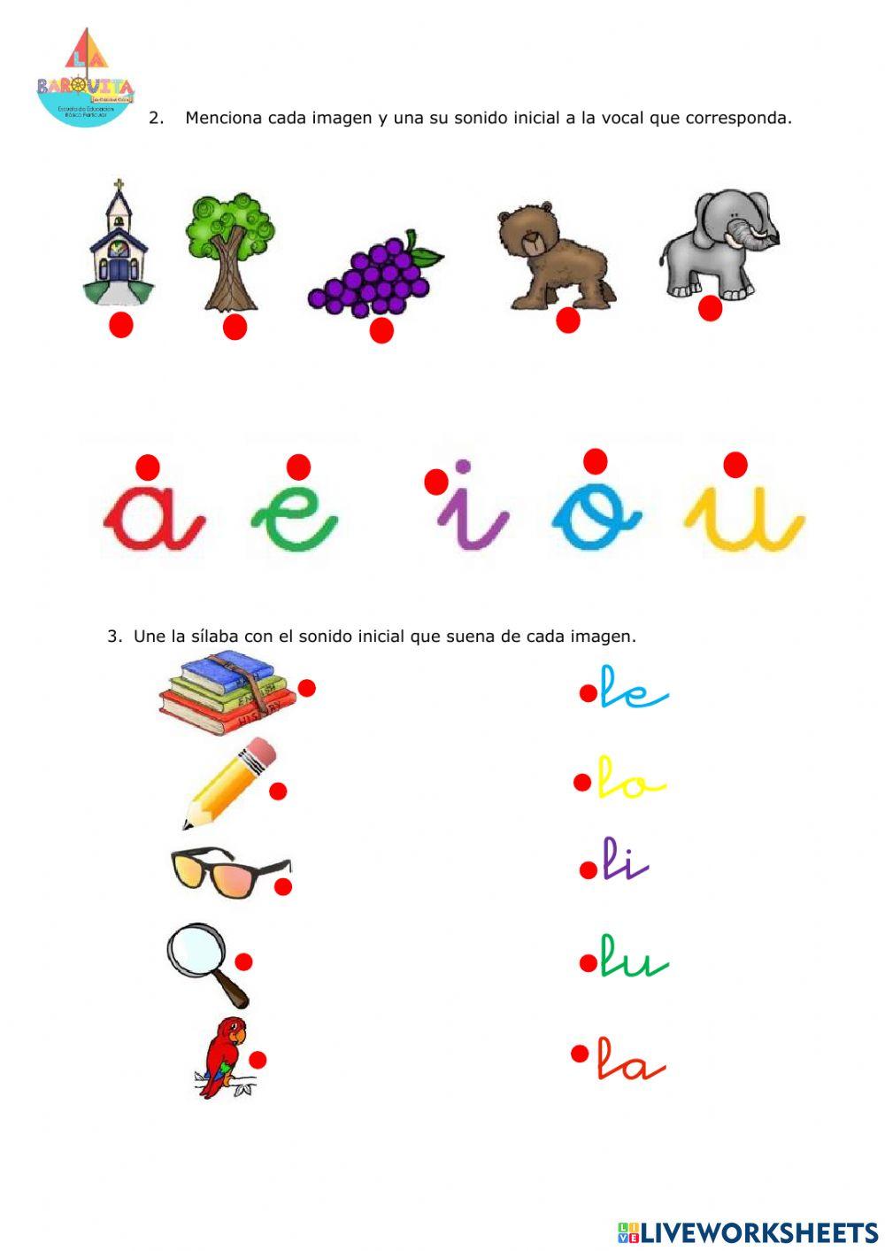 Comprensión y expresión del lenguaje