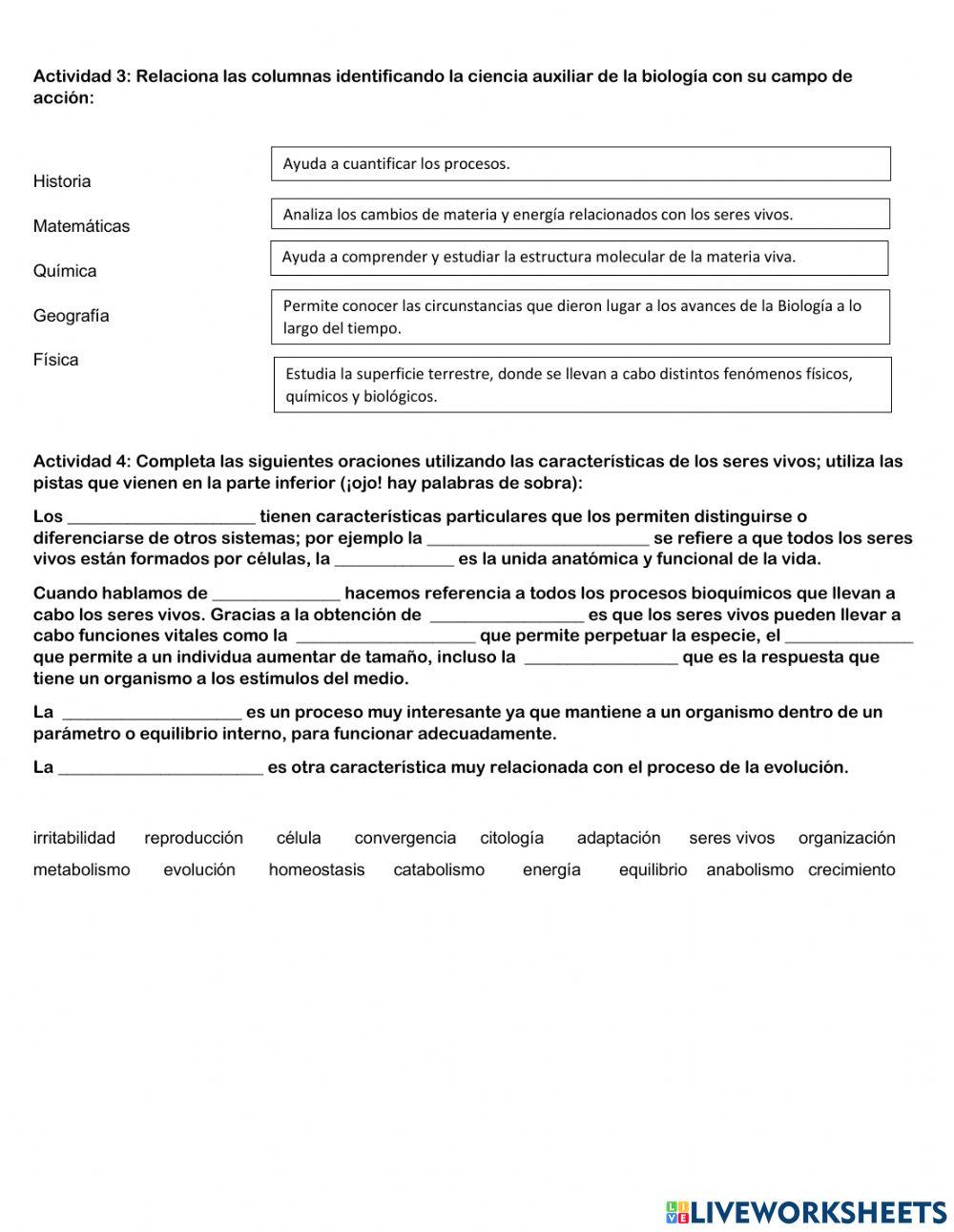 Biología-Introducción