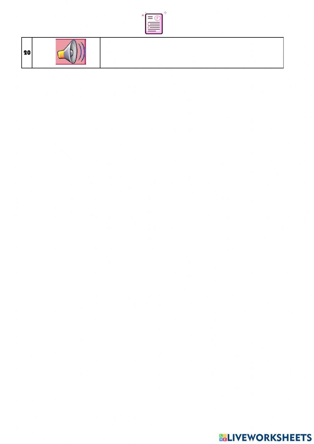 Escritura de números hasta 9 cifras