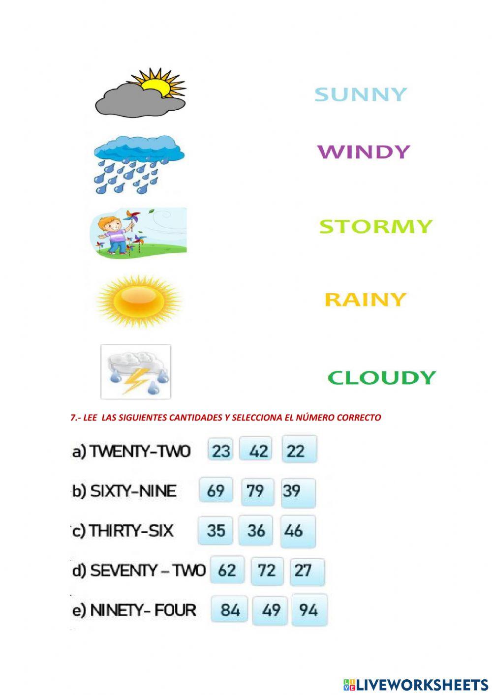 Examen 1quimestre - 3ERO