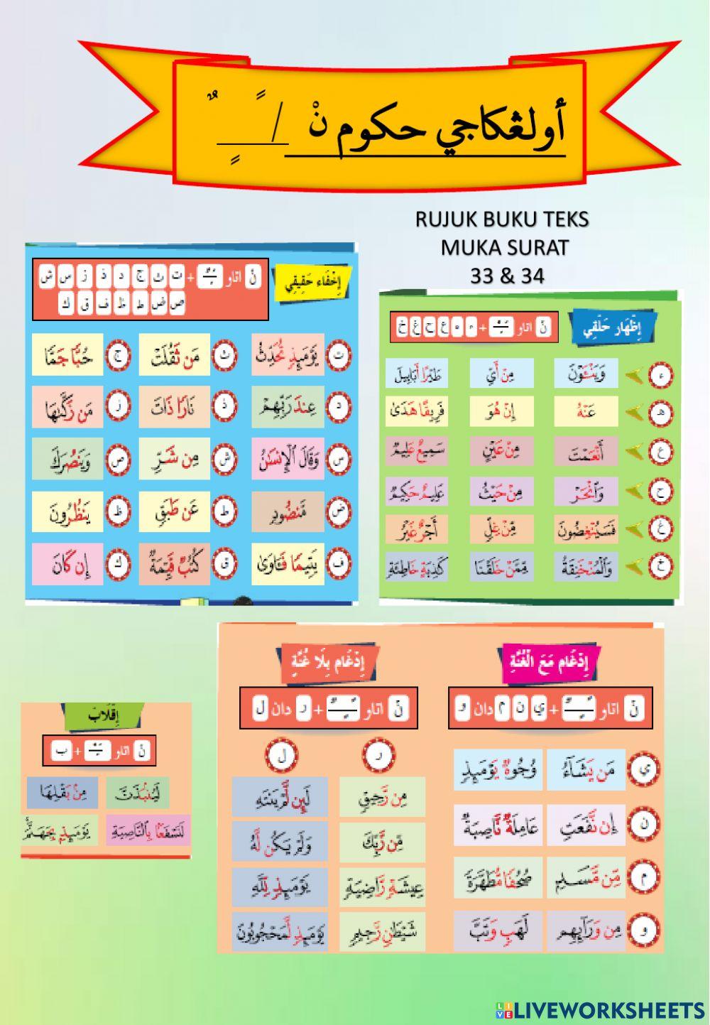 حكوم نْ اتاو تنوين