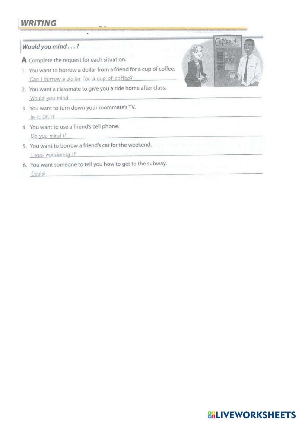 GE Elementary - Progress Test II worksheet | Live Worksheets