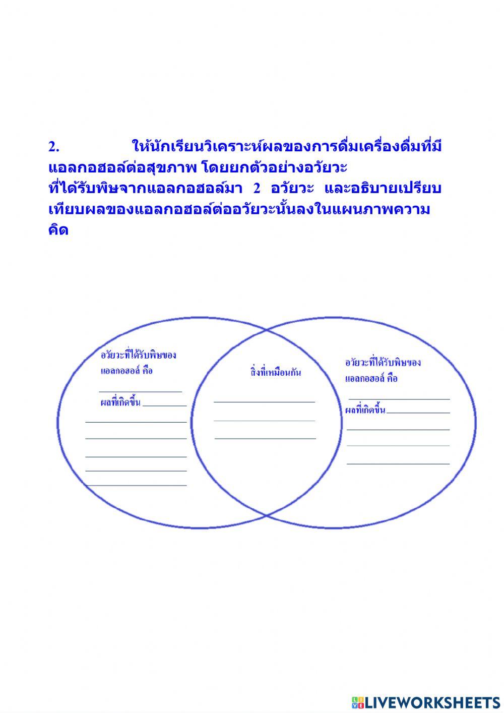 การดื่มแอลกอฮอล์กับการเกิดอุบัติเหตุ