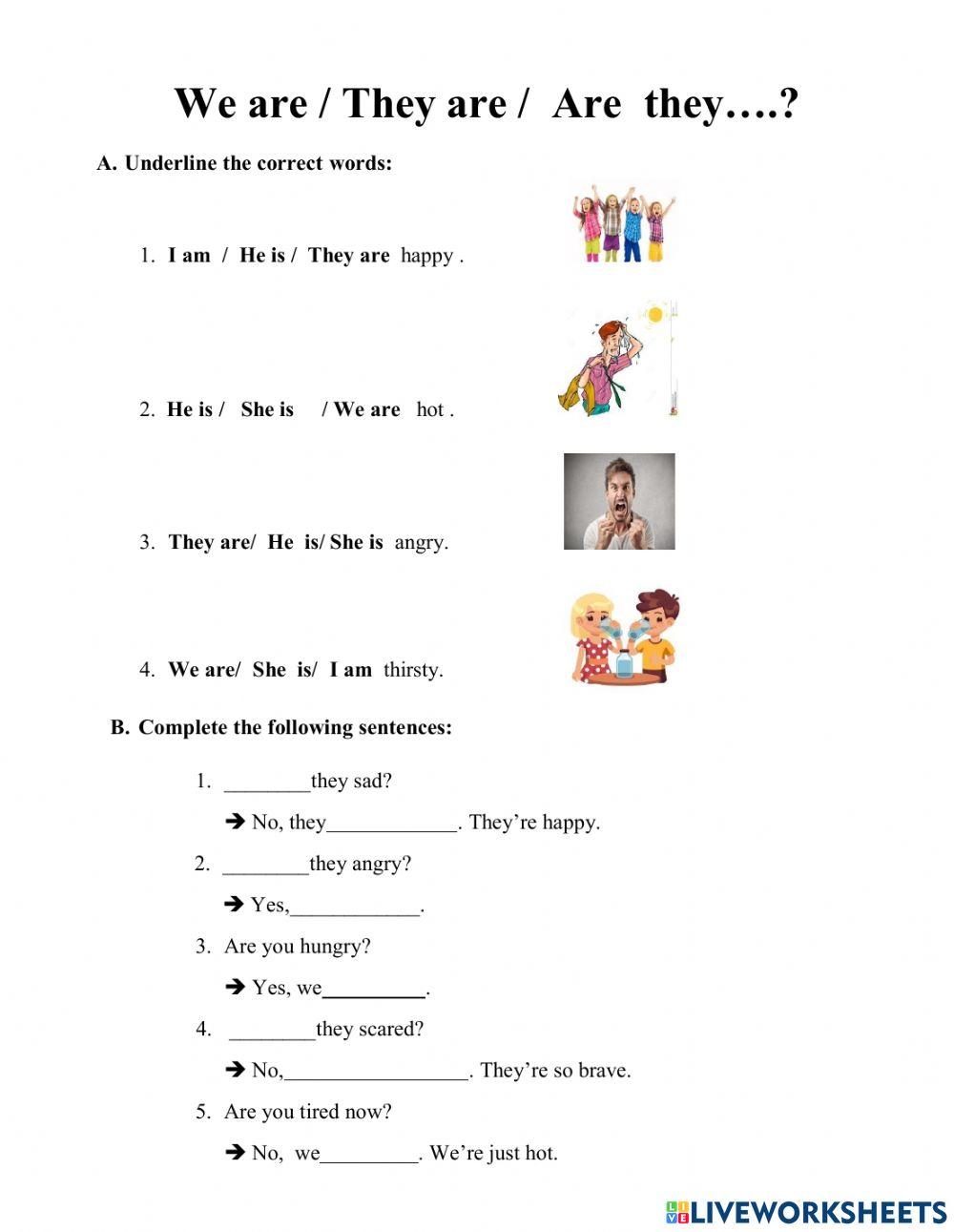 Family and Friends 2