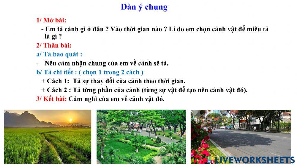 Tap lam van ta canh tuan 1