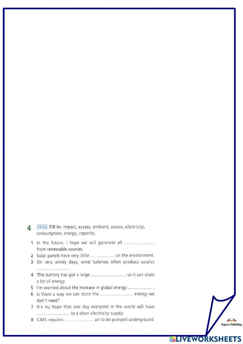 The Future of Energy Storage