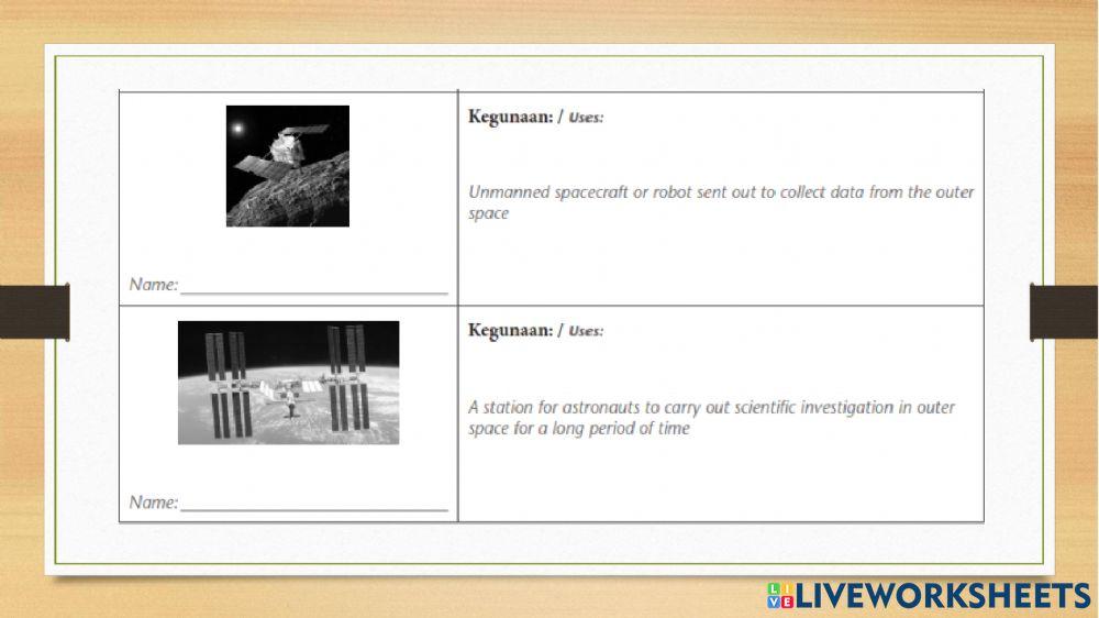 Chapter 10 space exploration