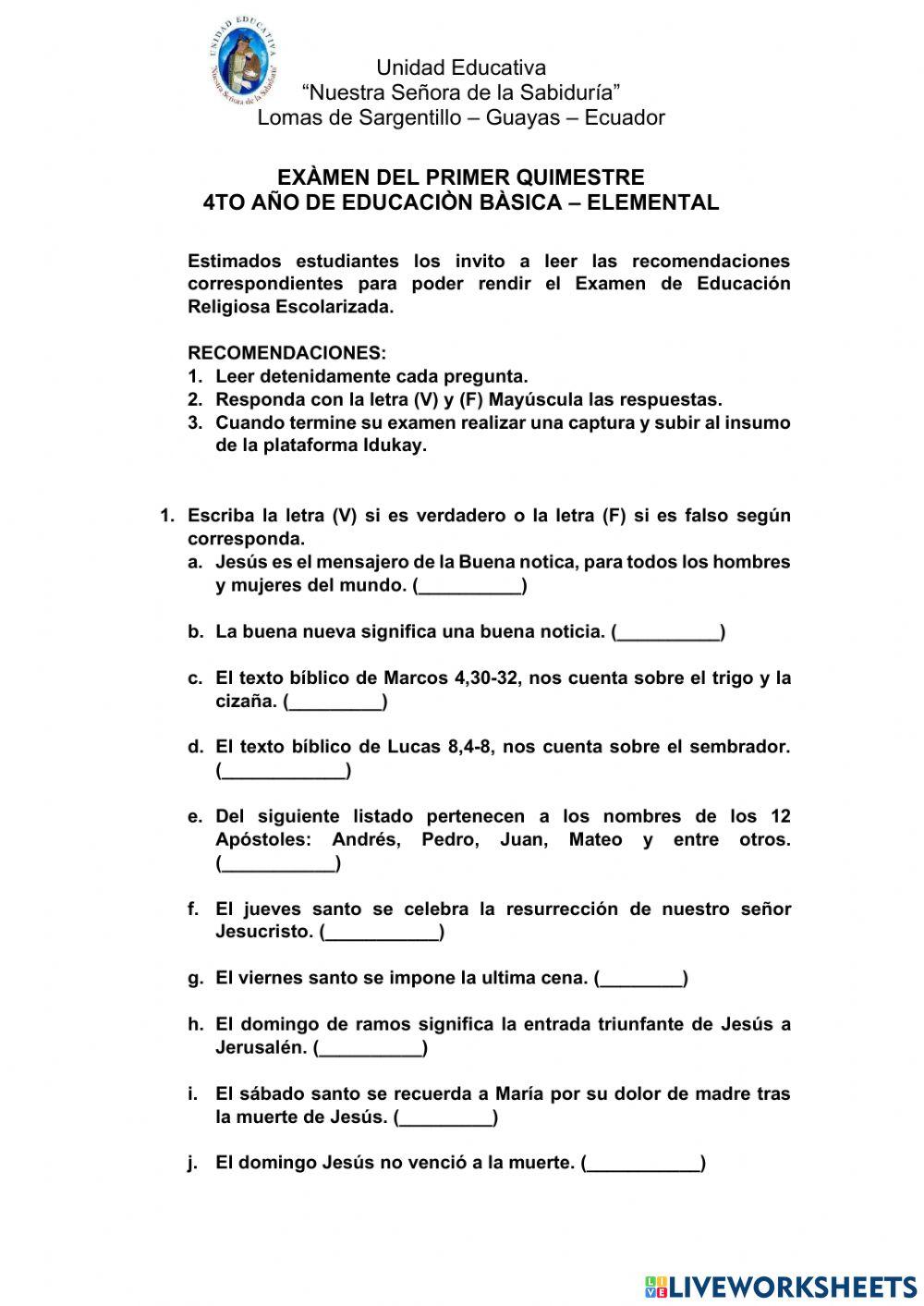 Celebramos la buena noticia