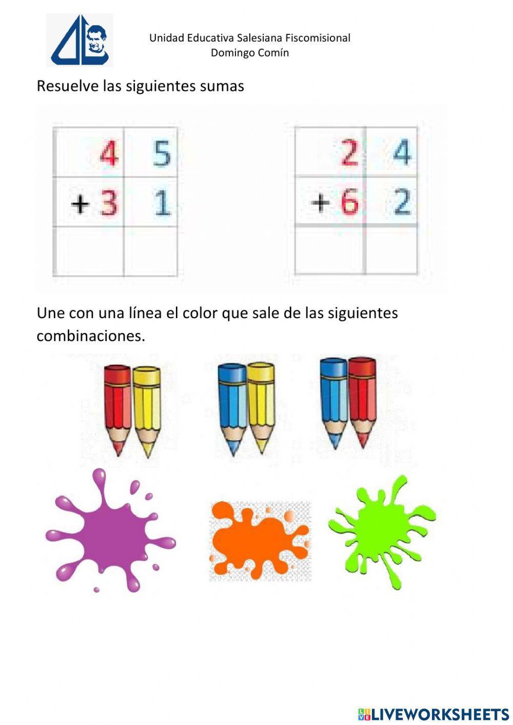 Evaluación de Lógico matemático