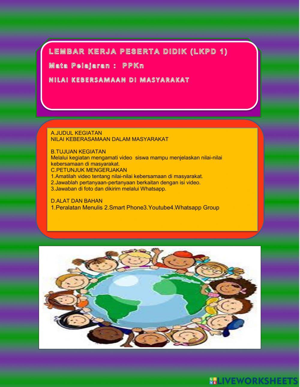 Lkpd kelas 5 tema 3subtema 3 pb 3