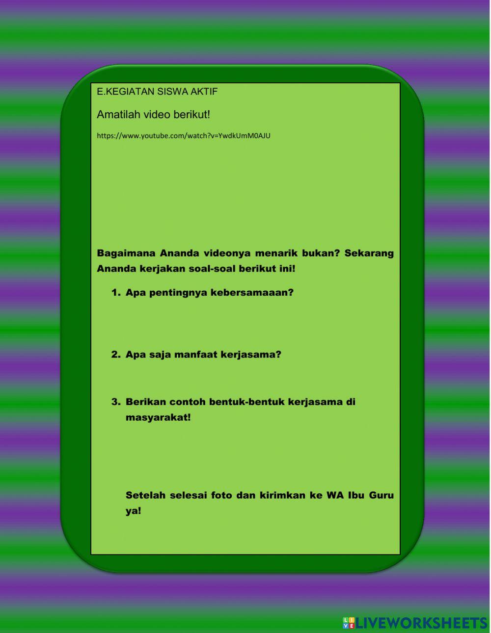 Lkpd kelas 5 tema 3subtema 3 pb 3