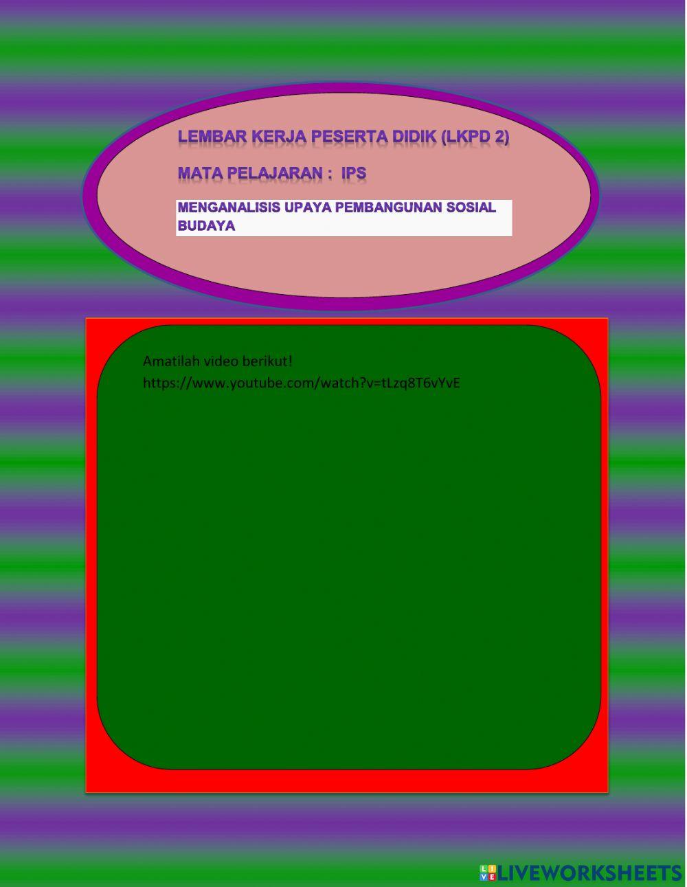 Lkpd kelas 5 tema 3subtema 3 pb 3