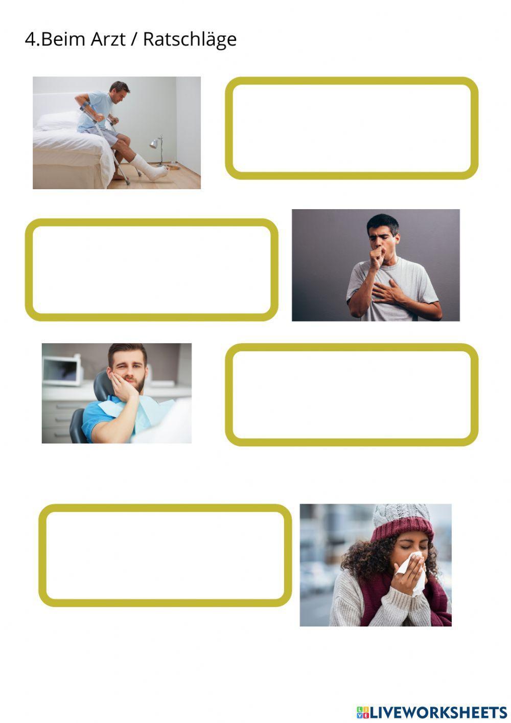 Ujian Sumatif 2 Bahasa Jerman Tingkatan 2