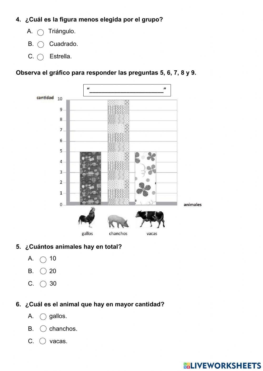 Unidad 6, lección 1 - segundos