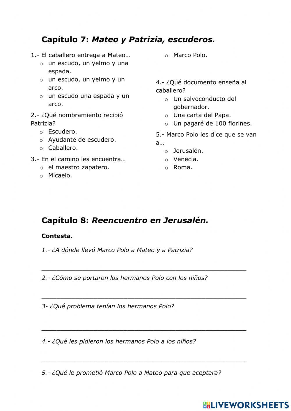 Marco polo no fue solo 3