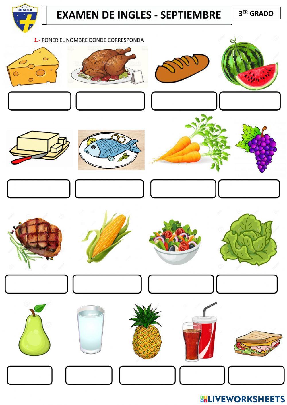 3 evaluacion SEPTIEMBRE