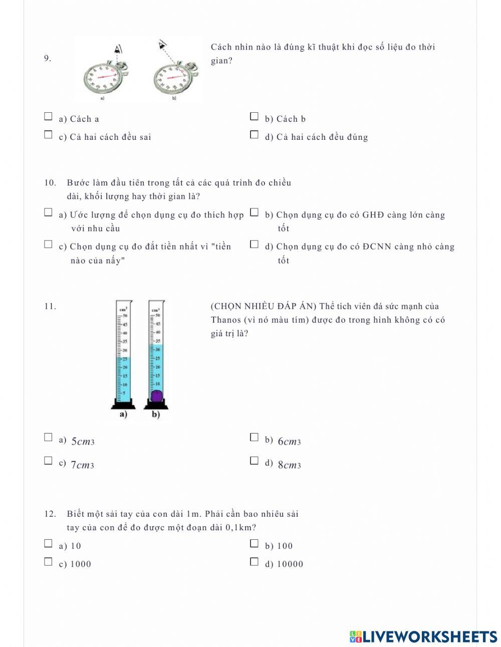 Kiem tra mon khoa hoc 15'