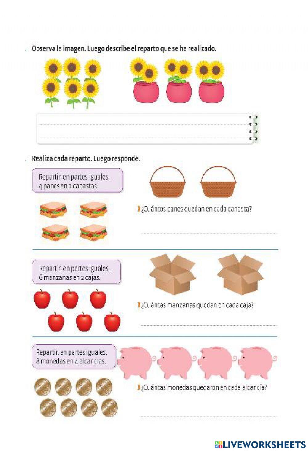 Prueba Corta 4ta. Unidad Matemáticas