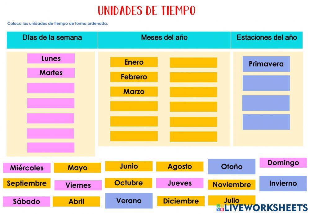 Calendario