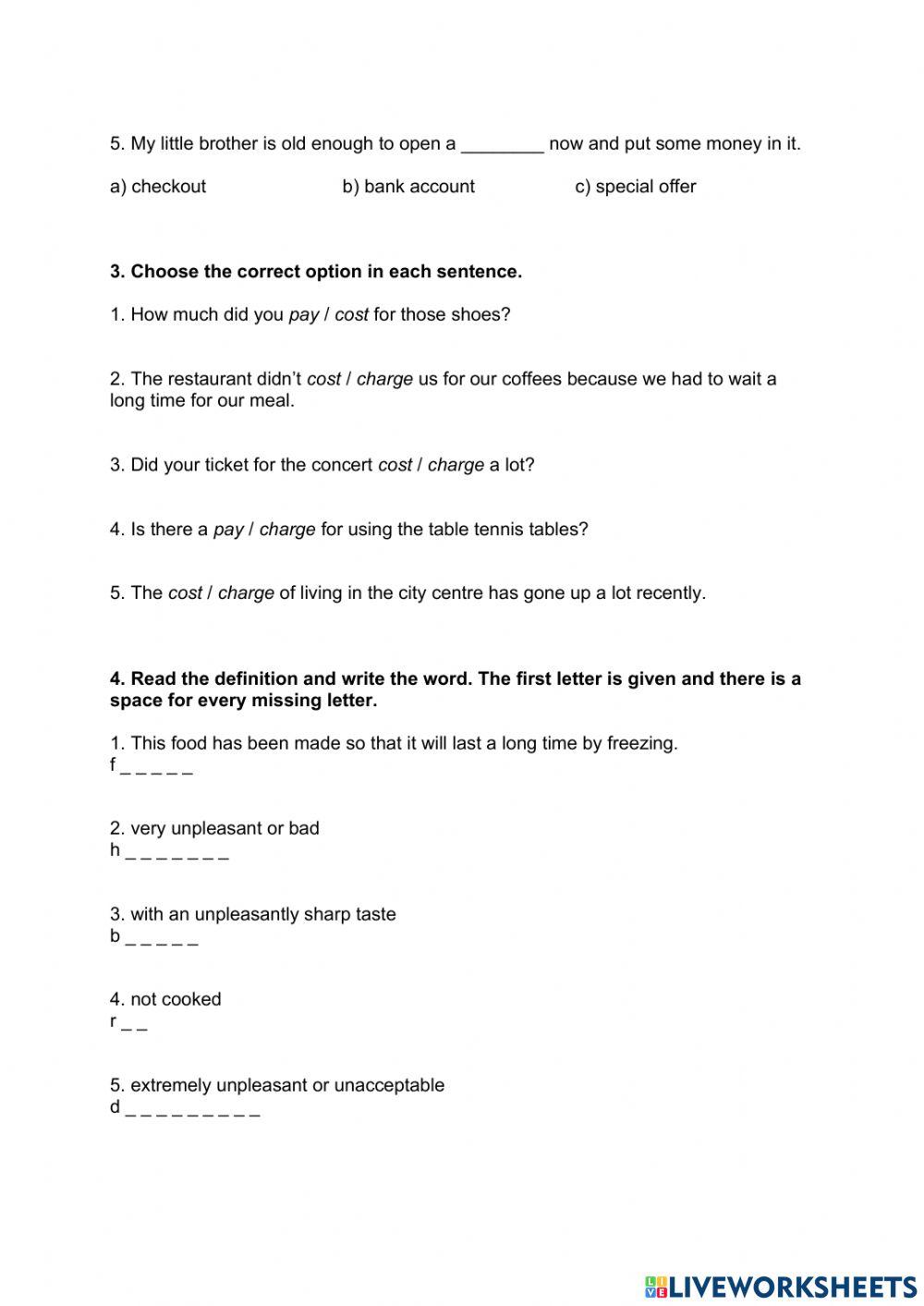 Examen beg2 3er bimestre