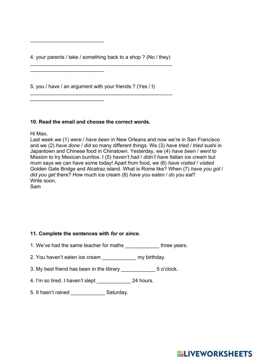 Examen beg2 3er bimestre