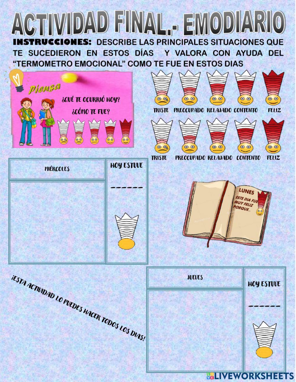 Actividad final Emodiario 2