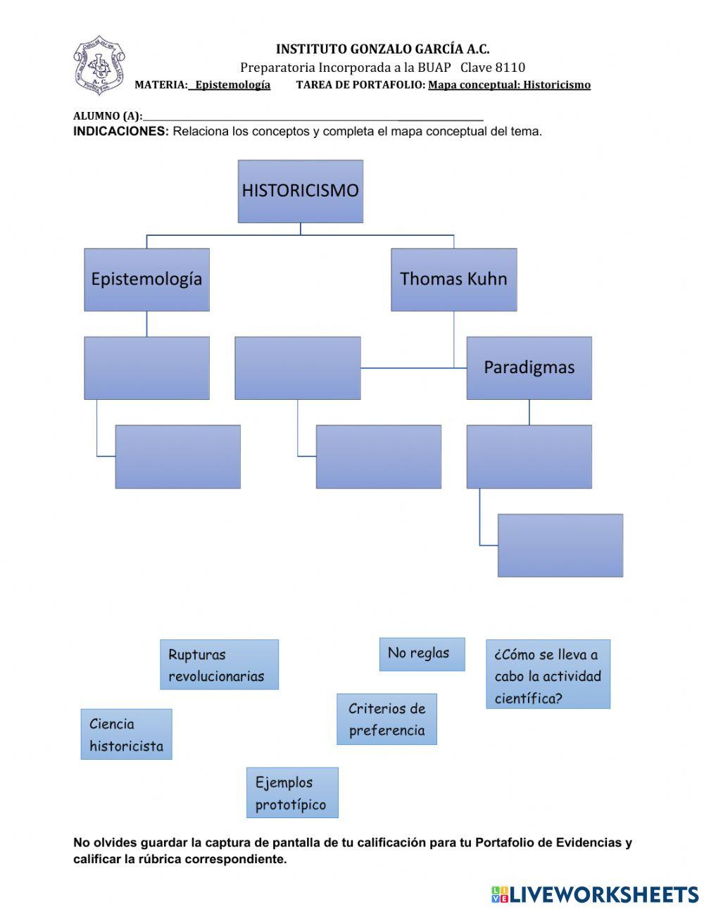 Historicismo en la ciencia
