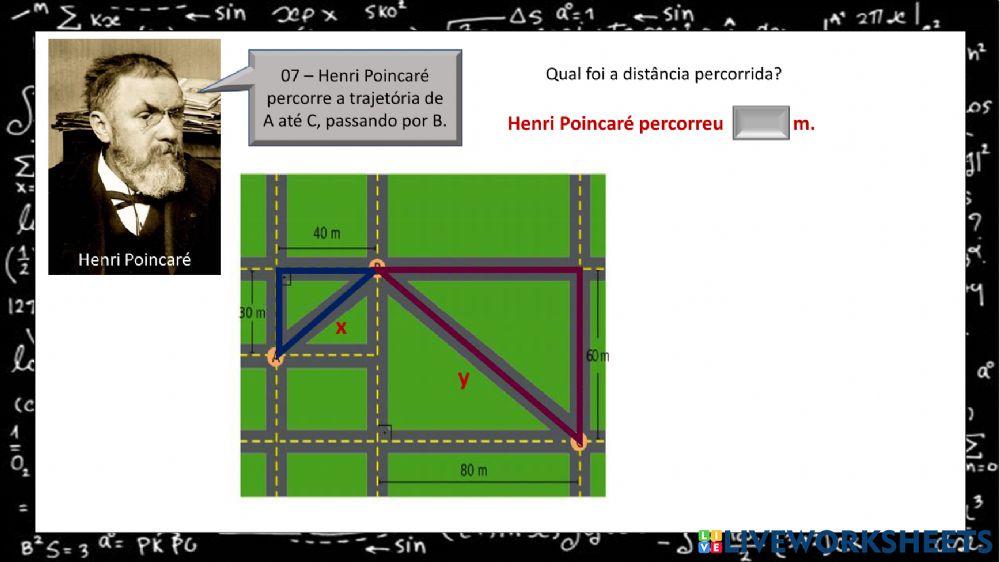 Teorema de Pitágoras