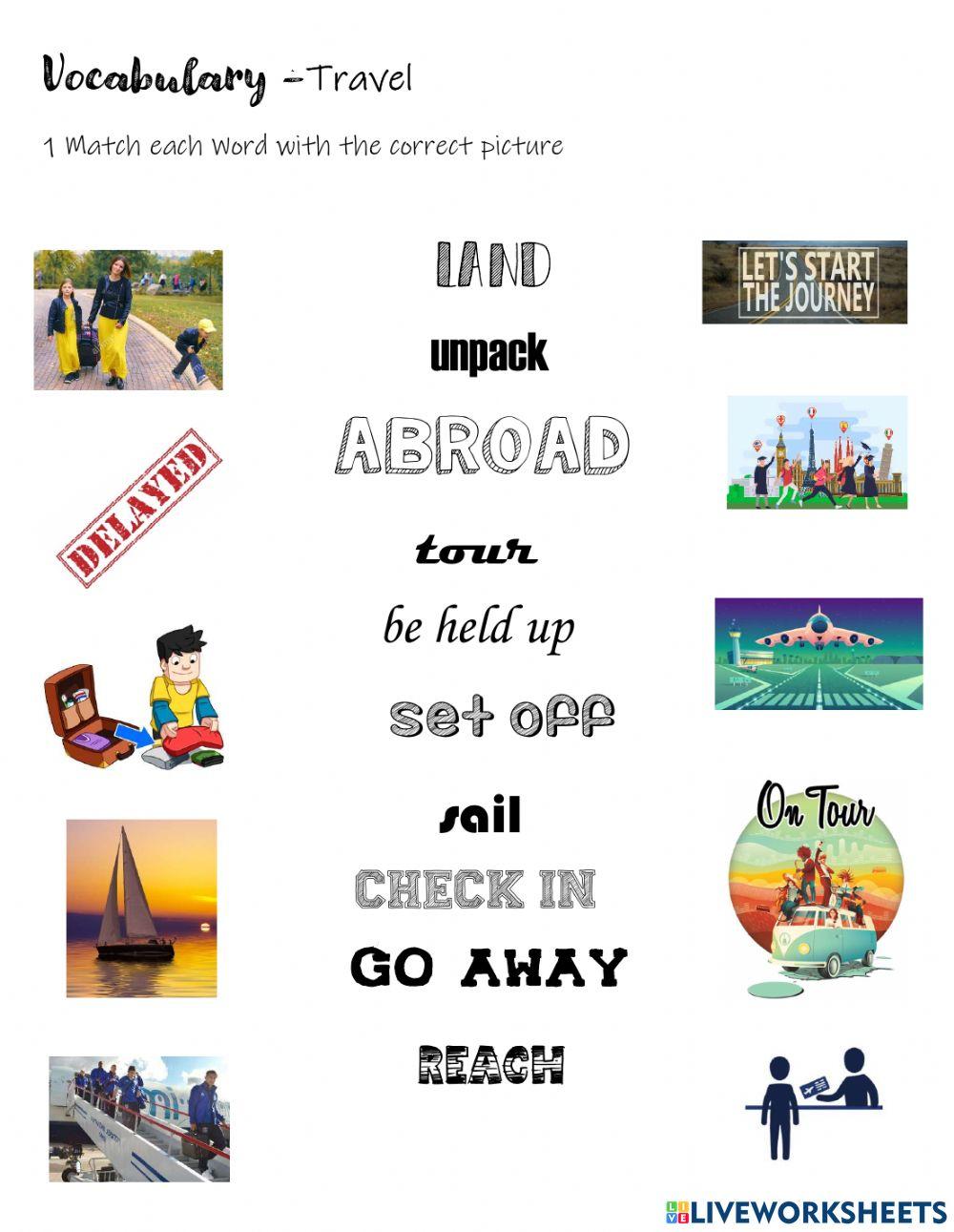 Prepare level 5 voc 12