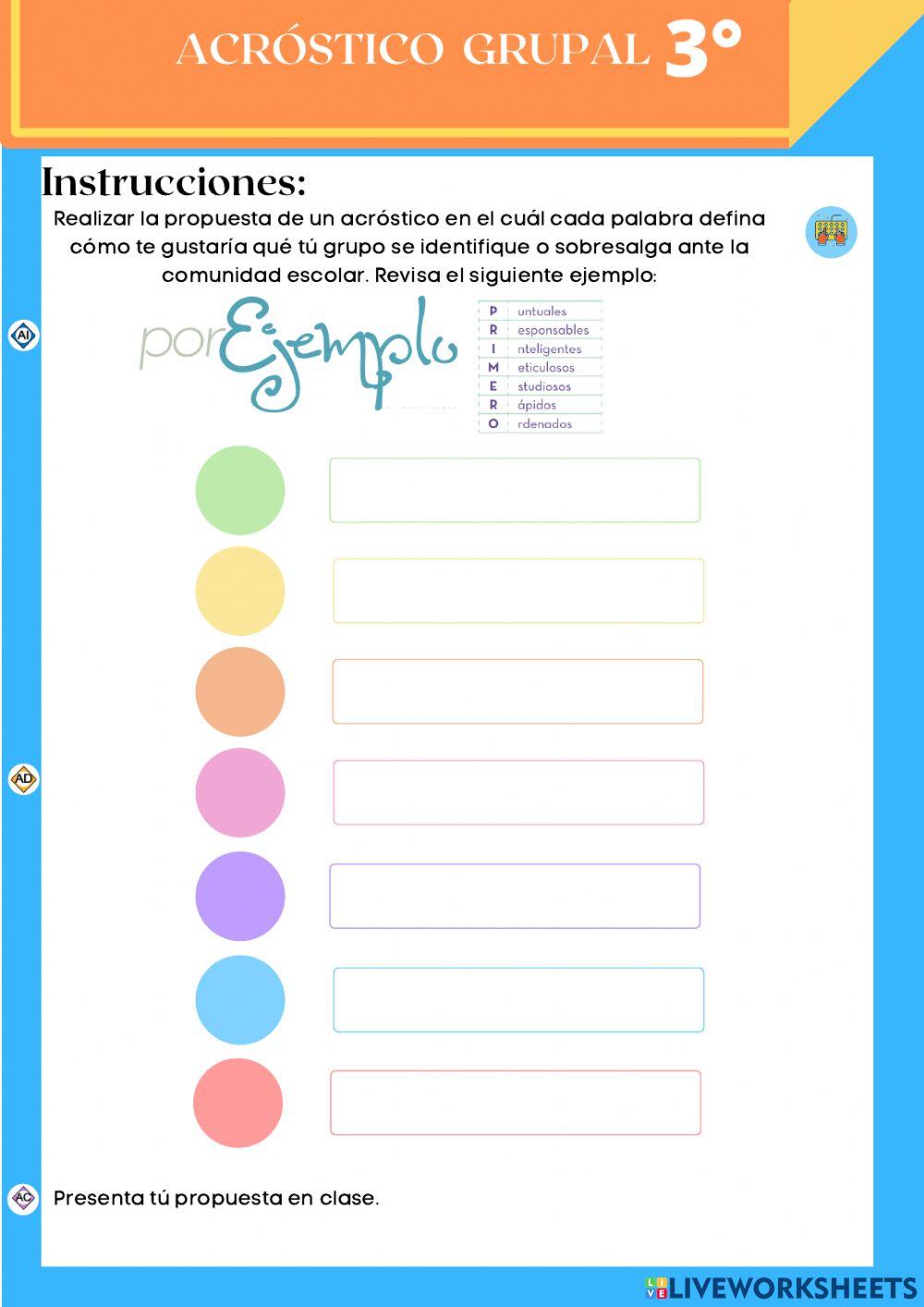 Sesión 2 Autoconocimiento