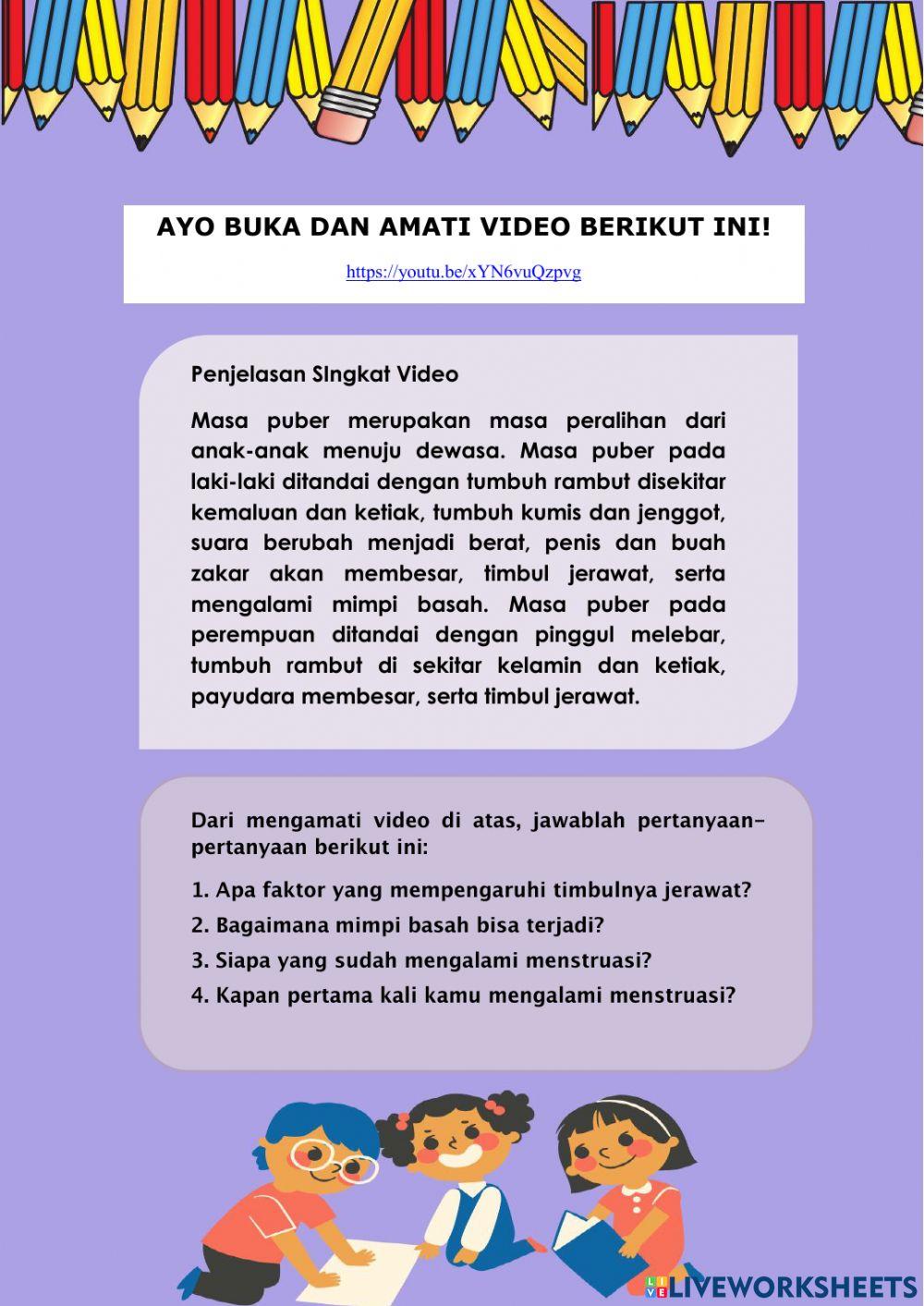 Masyarakat Peduli Lingkungan