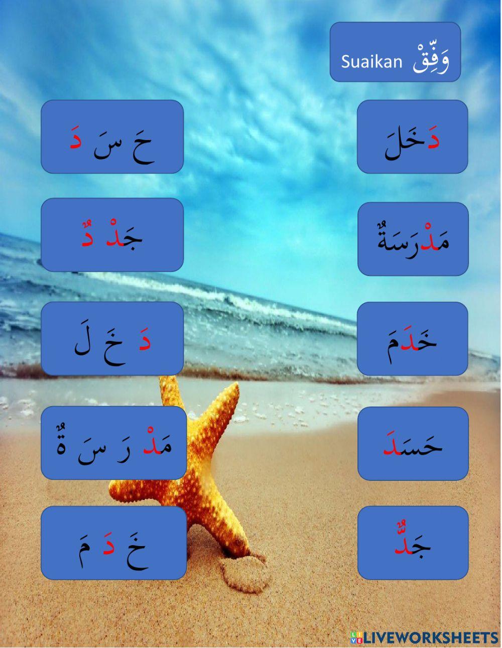 نُرَكِّزُ عَلَى د