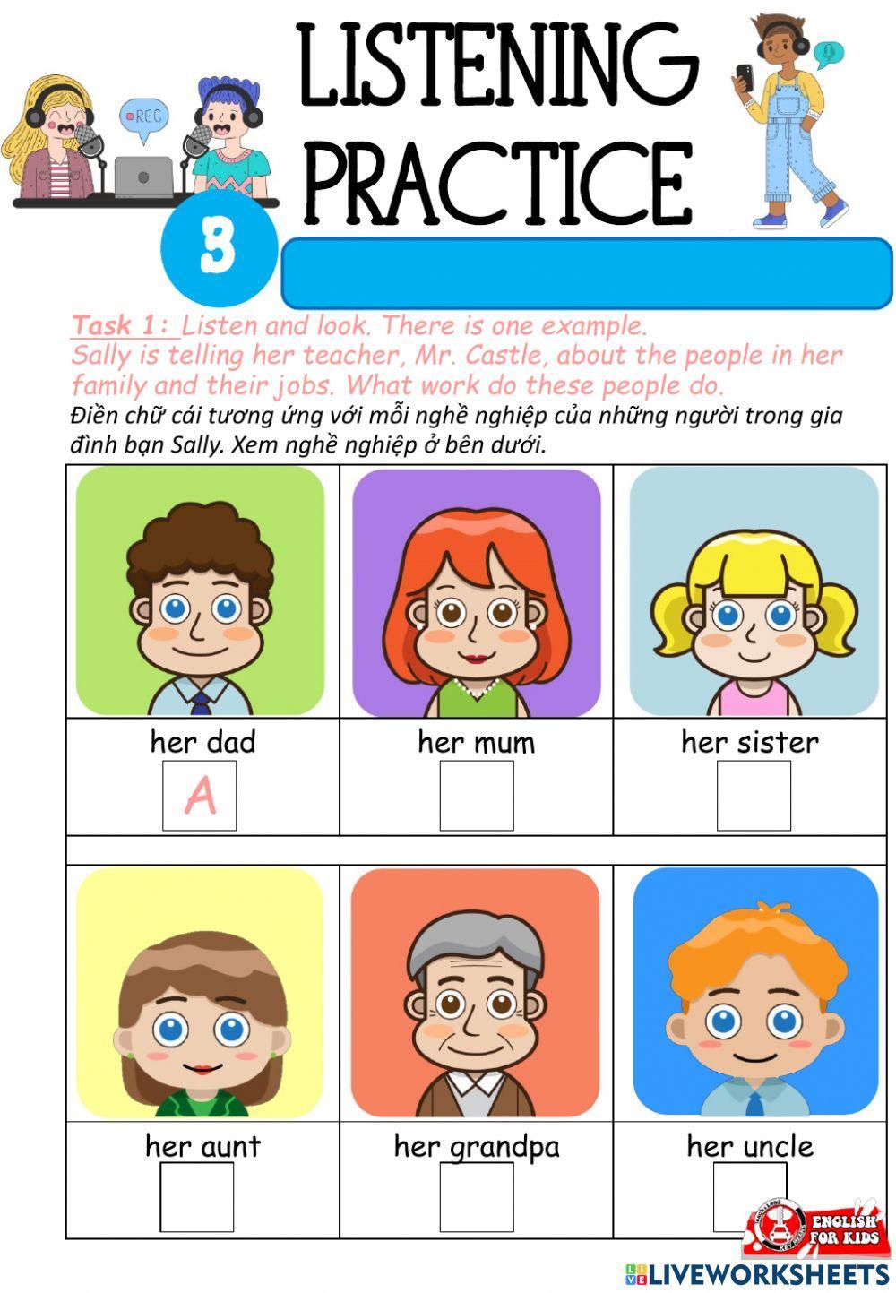 VUI9 WS LISTENING 03