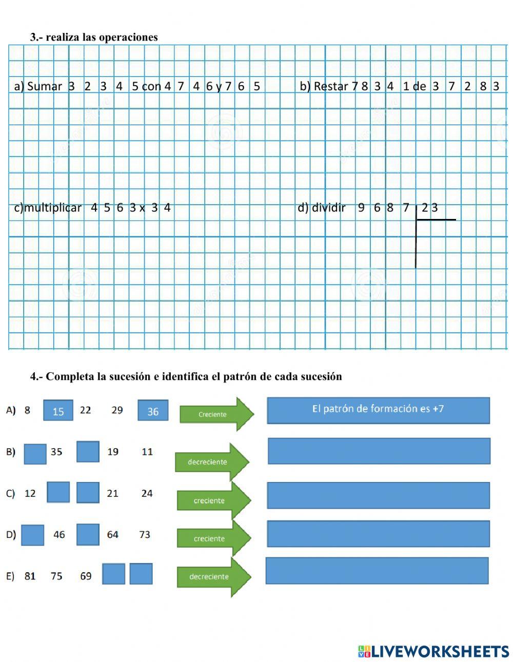 Examen primer pacial