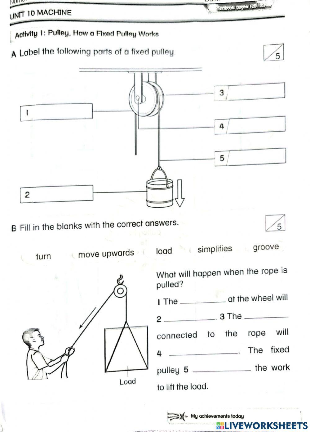 pulley-1437137-mus-lina-live-worksheets
