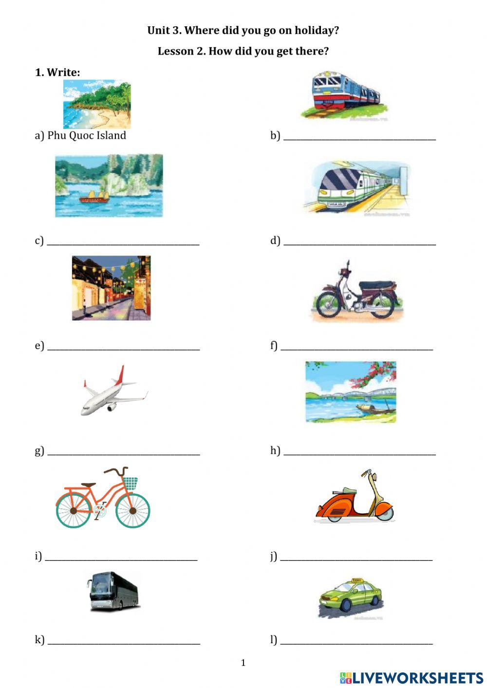 English 5 Unit 3 Lesson 2