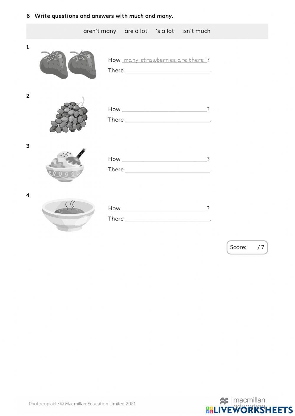 Movers 106 final test