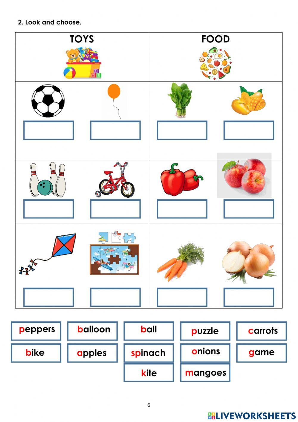 CGE Starters B- Review U4-U5-WS 2