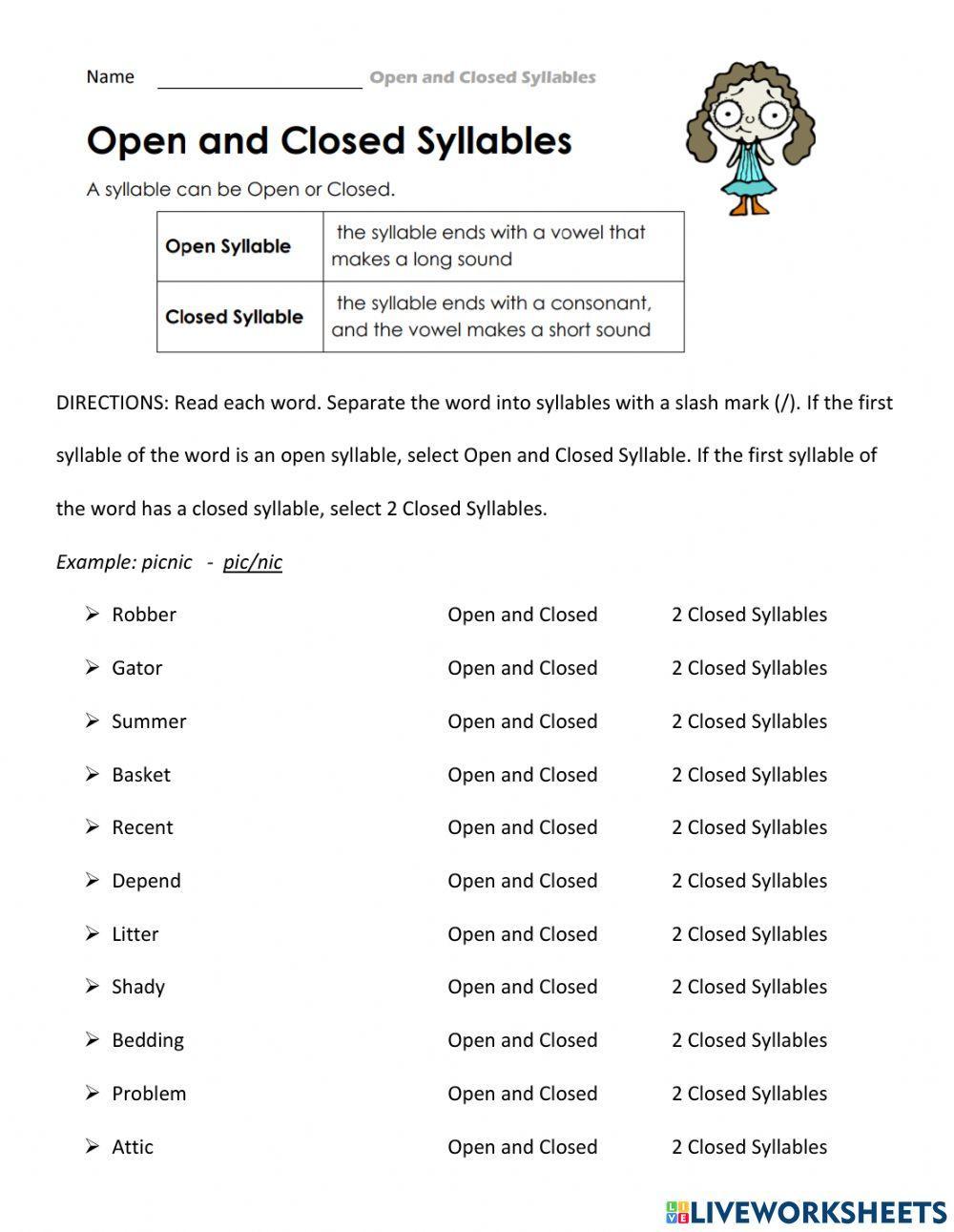 1437548 Open and Closed Syllables kevin lashley