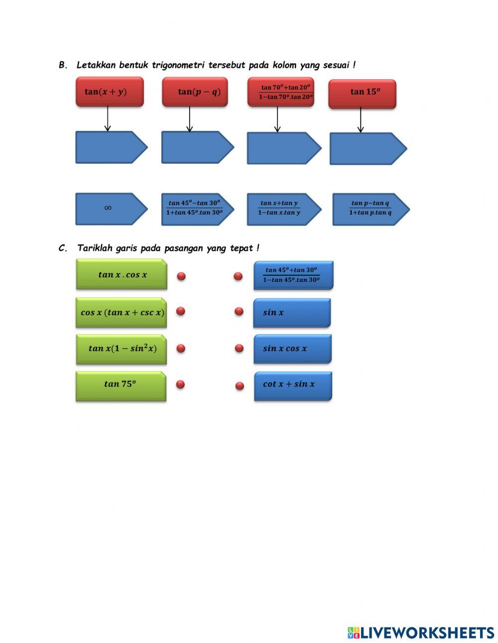 Lkpd identitas trigonometri
