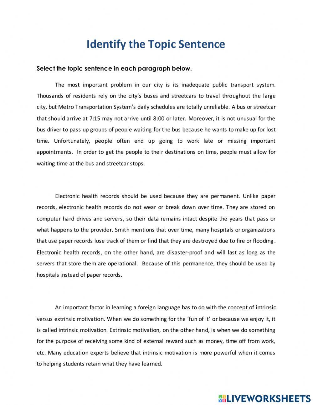 identify-the-topic-sentence-5178260-nurulsyaheera