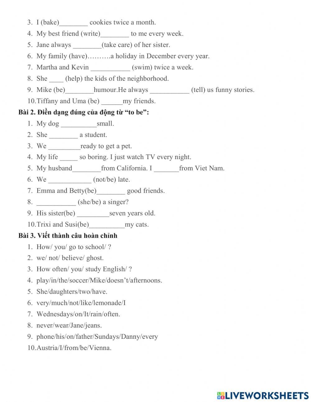 E8-U1-enough, Simple tense