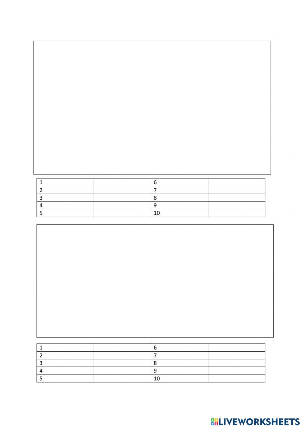 TOEIC Listening Part 1 Practice